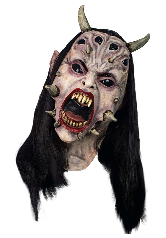 Jorogumo Adult Mask