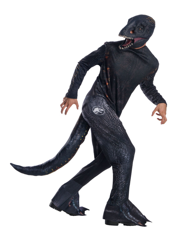 Jurassic World 2 Villain Dinosaur Adult Costume