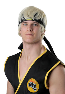 Karate Kid Johnny Wig