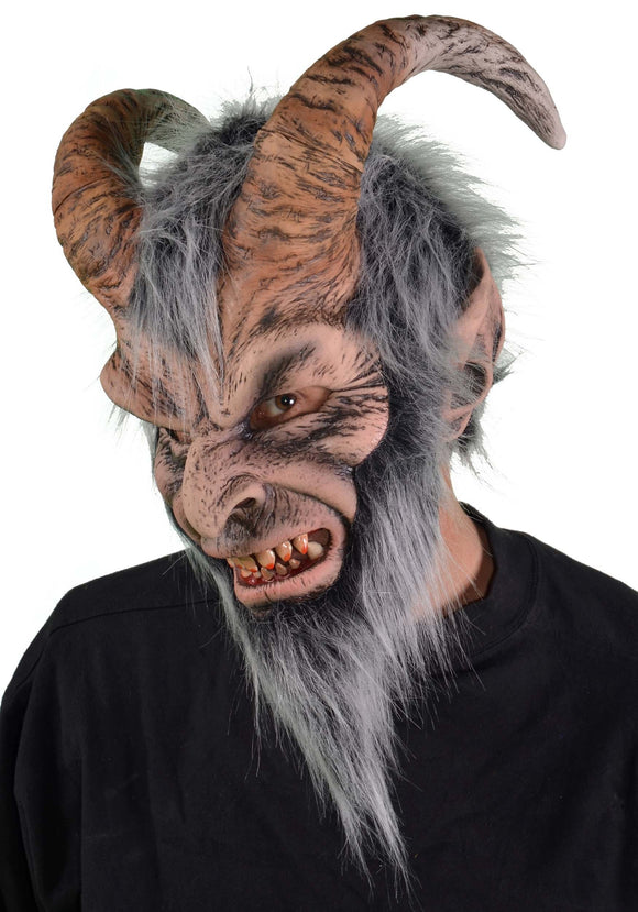 Krampus Mask for Adults