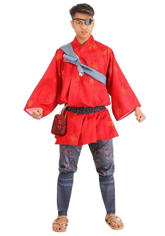 Kubo Costume for Adults