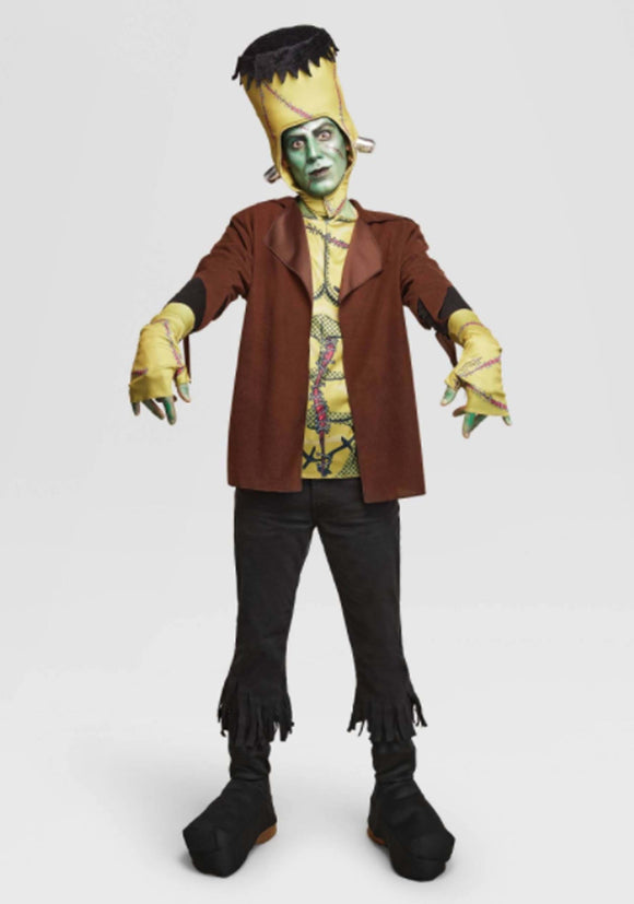 Lab Monster Costume for Adults