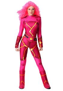 Adult Lava Girl Costume