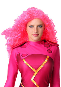 Adult Lava Girl Wig