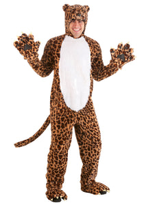 Leapin' Leopard Adult Costume