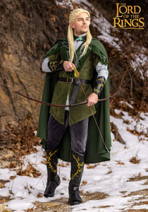 Men's Legolas Lord of the Rings Costume