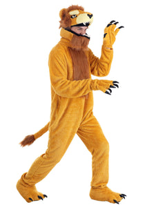 Lion Jawesome Adult Costume