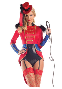 Adult Lion Tamer Costume