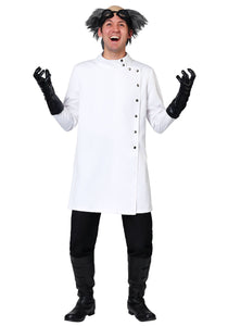 Mad Scientist Costume for Adults