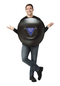 Magic Eight Ball Adult Costume