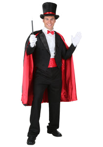 Adult Magic Magician Costume