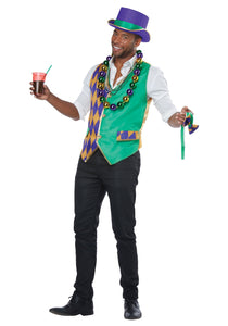 Mardi Gras Vest Kit