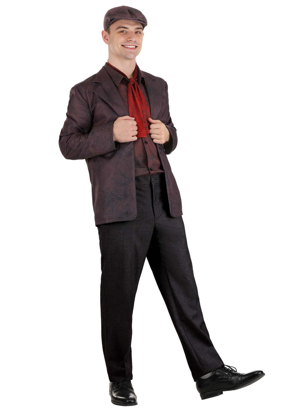 Mary Poppins Bert Adult Costume