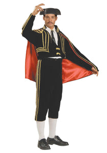 Adult Matador Costume