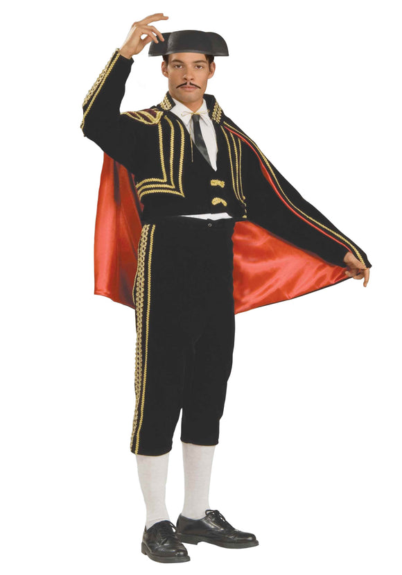Adult Matador Costume
