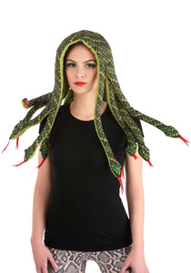 Medusa Snake Adult Wig