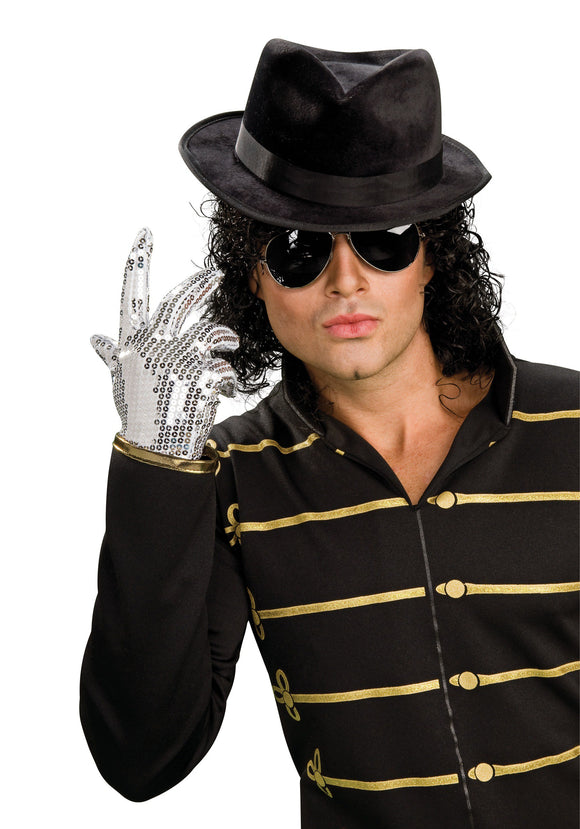 Adult Michael Jackson Sequined Glove