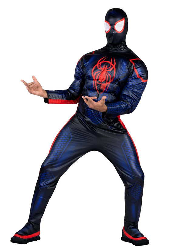 Miles Morales Adult Costume