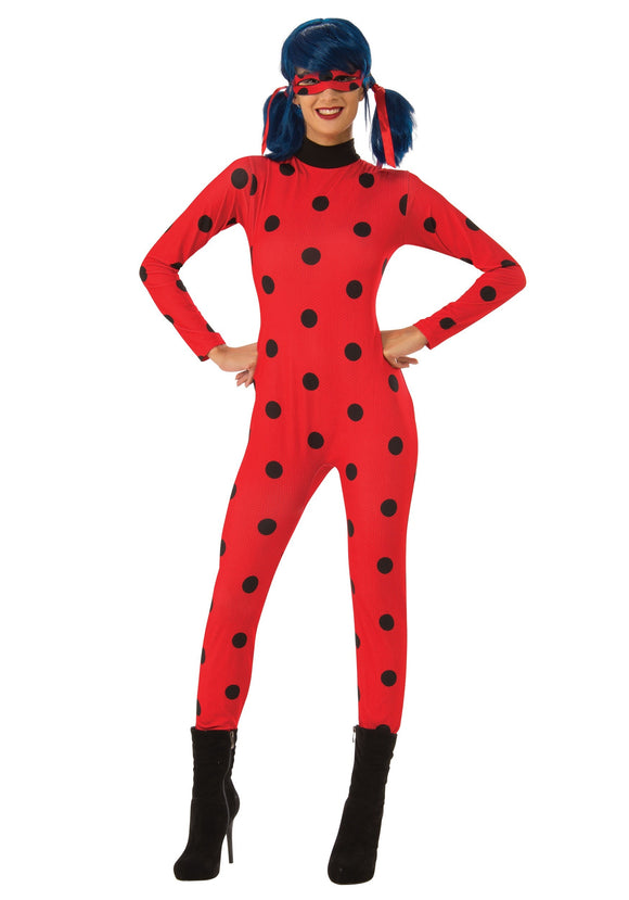 Miraculous Ladybug Adult Costume