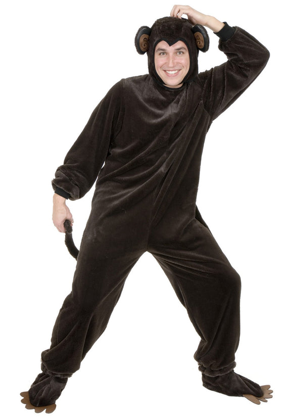 Adult Mischievous Monkey Costume