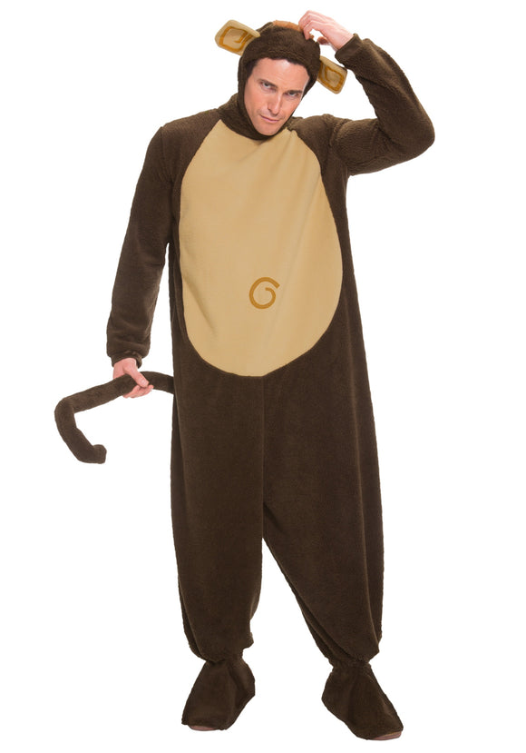 Adult Monkey Costume