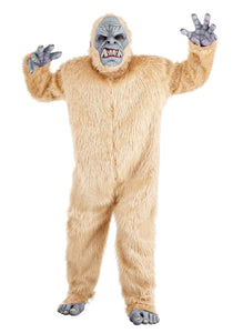 Mountain Yeti Adult Costume