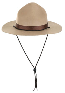 Mountie Adult Hat