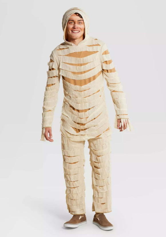 Crypt Mummy Adult Costume