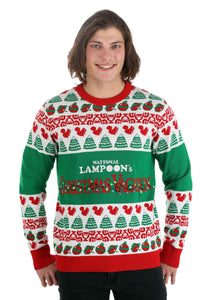 National Lampoon's Christmas Vacation Adult Sweater