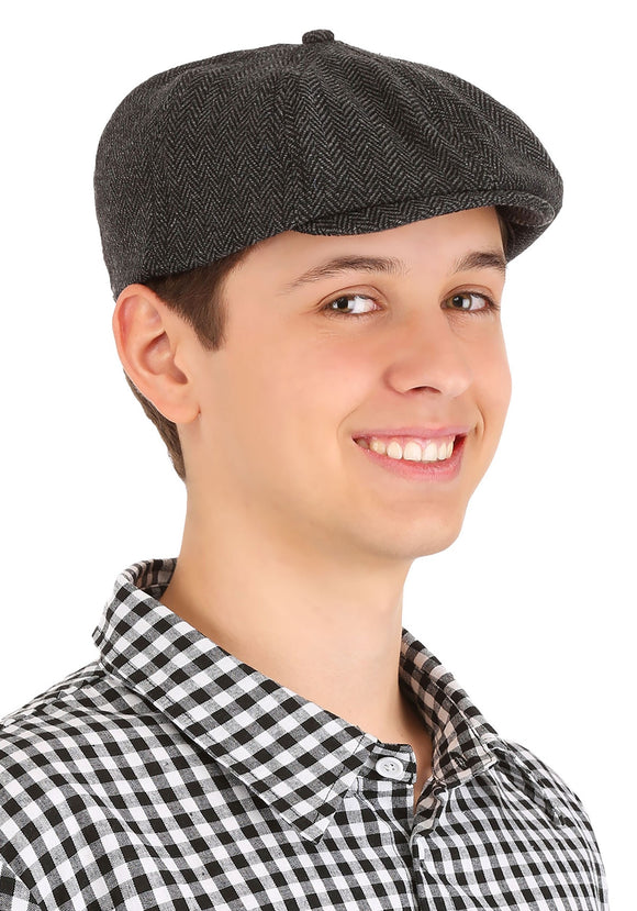 Newsboy Adult Cap