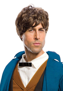 Newt Scamander Adult Wig