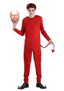 Disney Nightmare Before Christmas Adult Lock Costume