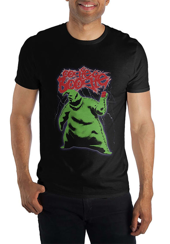 Nightmare Before Christmas Oogie Boogie T-Shirt for Adults