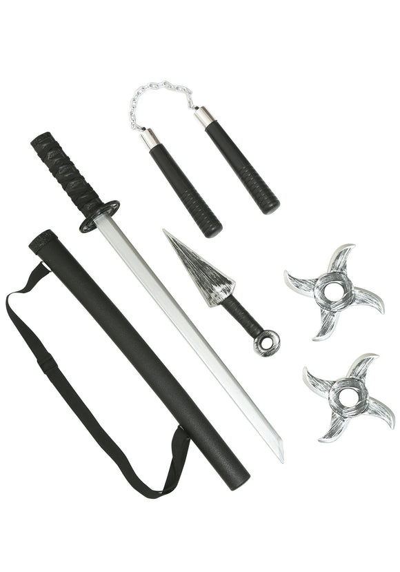 Adult Ninja Accessory Kit