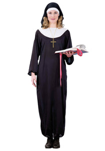 Adult Nun Costume