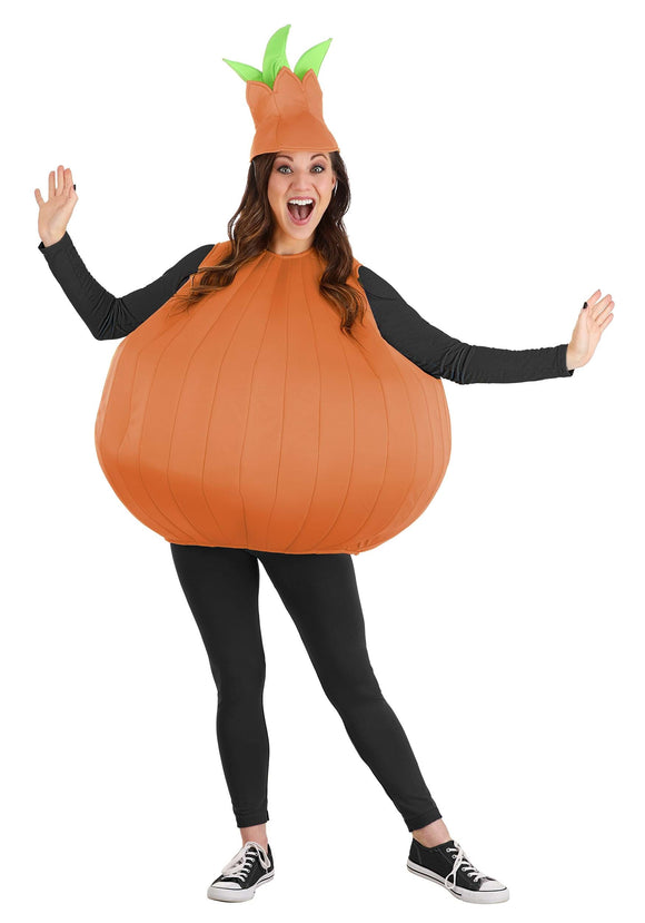 Onion Adult Costume