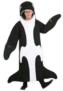 Orca Adult Costume