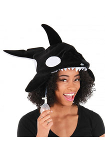 Orca Adult Sprazy Hat
