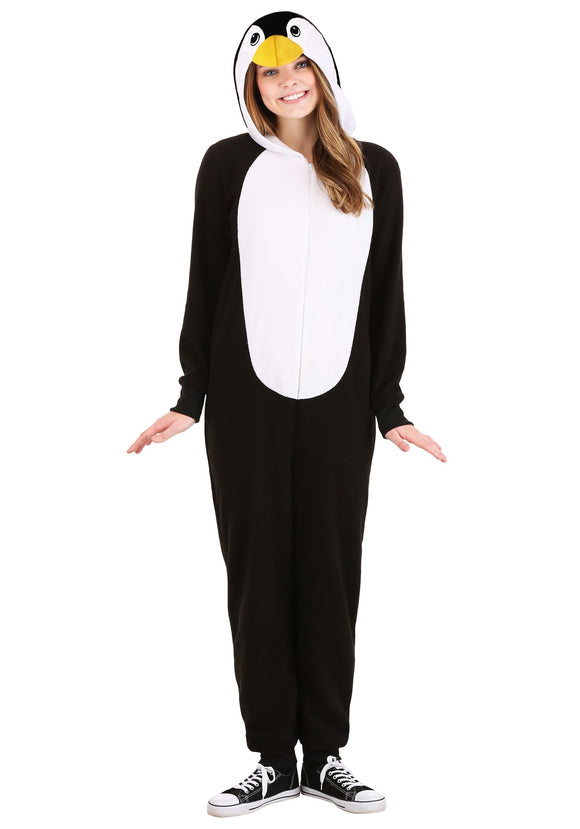 Pajama Penguin Adult Costume