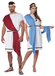 Party Toga Costume for Adults