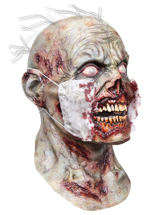 Patient Zombie Mask For Adults