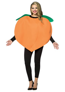 Peach Costume for Adults