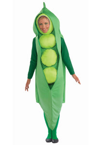 Adult Peas Costume