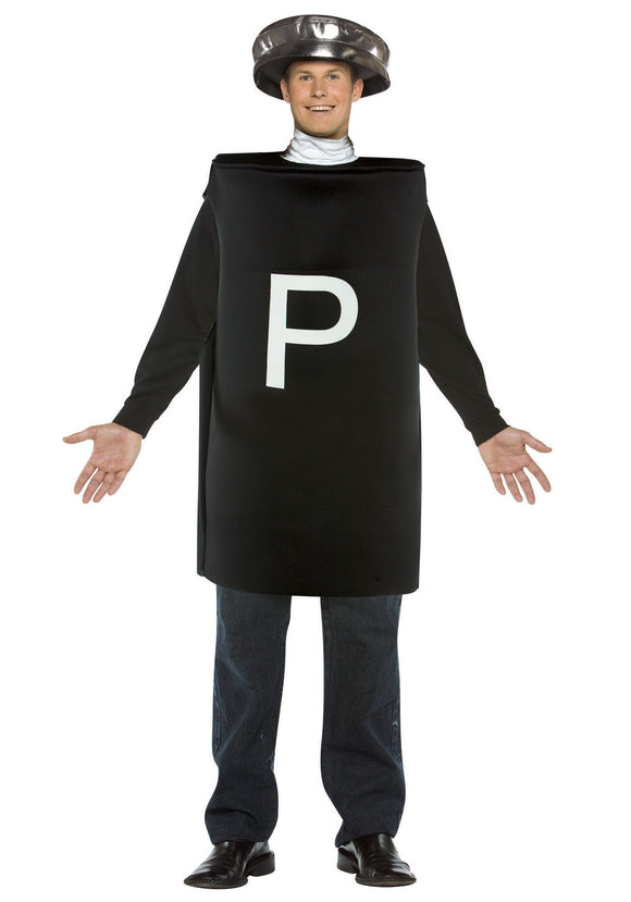 Adult Pepper Costume