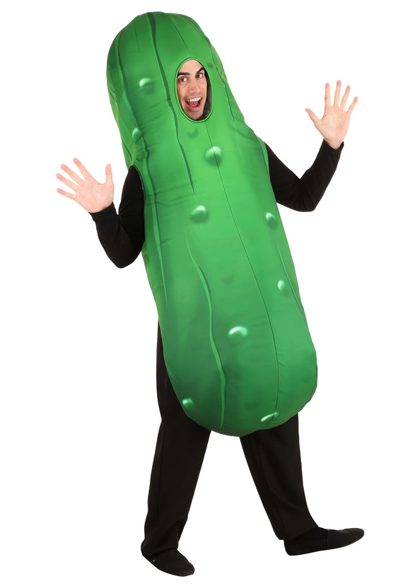 Pickle Costume for Adults