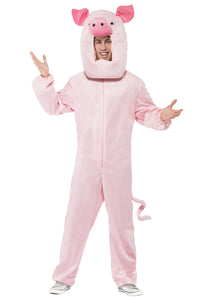 Pig Costume for Adults