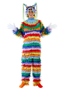 Adult Pinata Costume