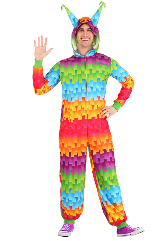 Pinata Party Costume for Adults