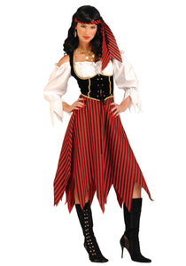 Adult Pirate Maiden Costume