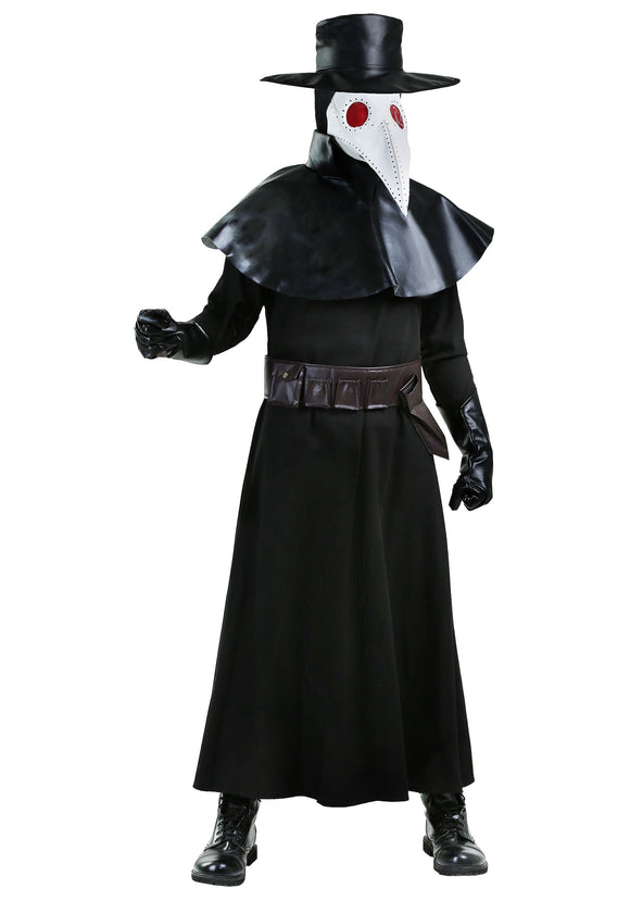 Plague Doctor Costume for Adults